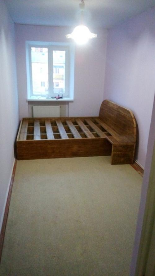 Дoска б/у сосна. 04