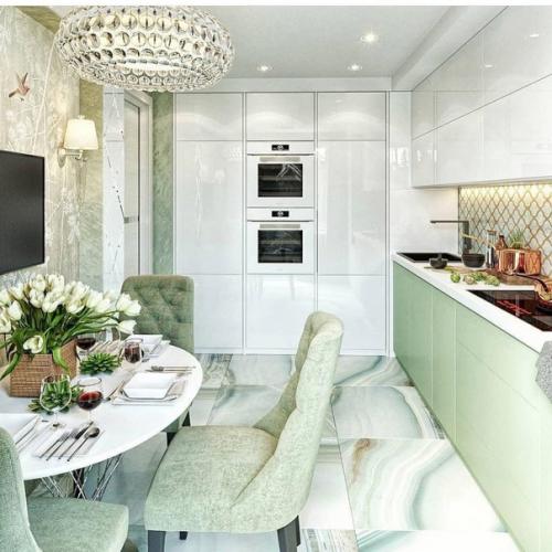 Очень уютно.  Успокаивающий цвет. 01