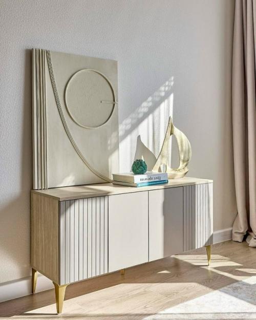 Яркие акценты в интерьере однокомнатной квартиры 32 кв. 05