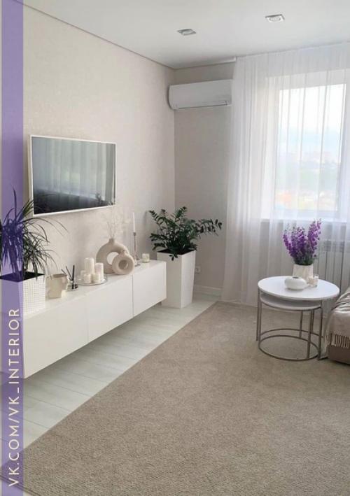 Интерьер и декор квартиры. 01