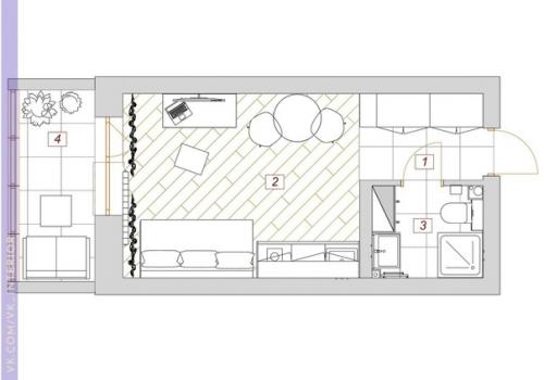 Интерьер и декор. 09