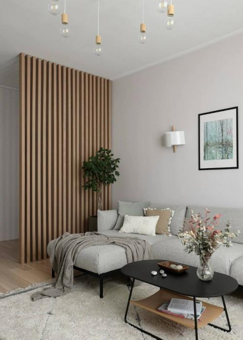 Дизайн с комбинированными стилями. 04