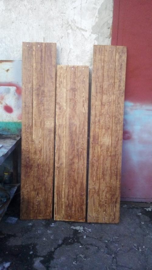 Дoска б/у сосна. 02