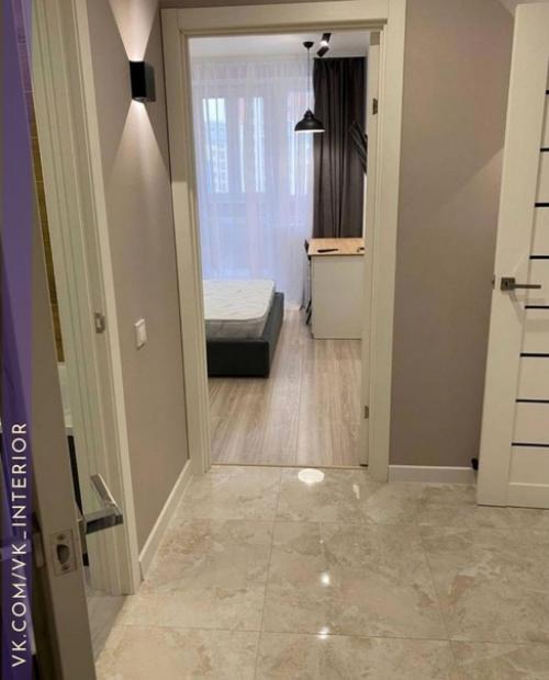 Интерьер и декор квартиры. 07