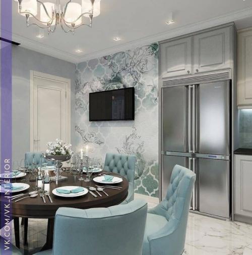 Интерьер и декор квартиры. 06