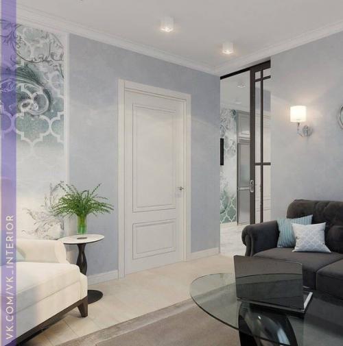 Интерьер и декор квартиры. 04