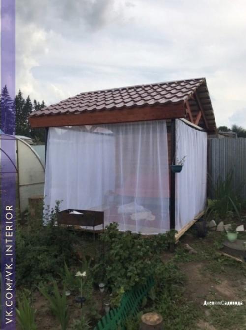 Интерьер и декор дачи. 03