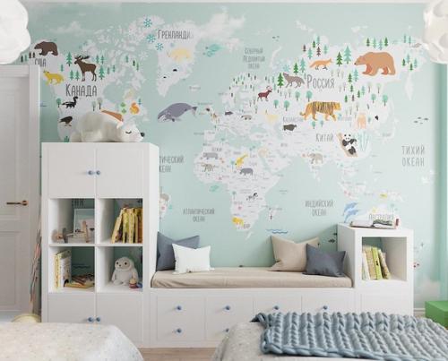 Легкий, функциональны интерьер: 04