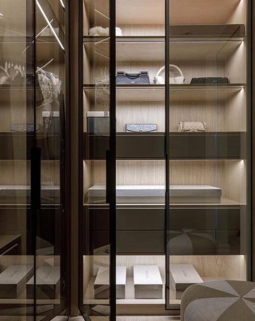 Дизайнеру удалось сделать стильный и уютный интерьер. 05