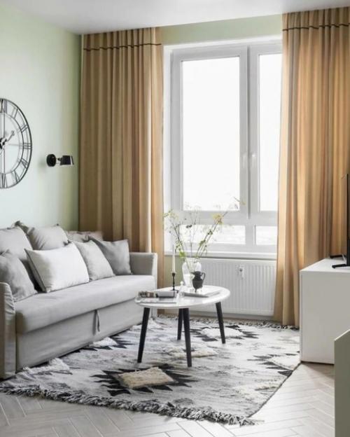 Этот интерьер был создан для максимального отдыха. 07