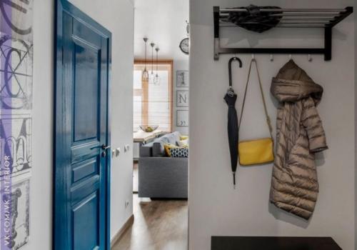 Интерьер и декор квартиры. 08