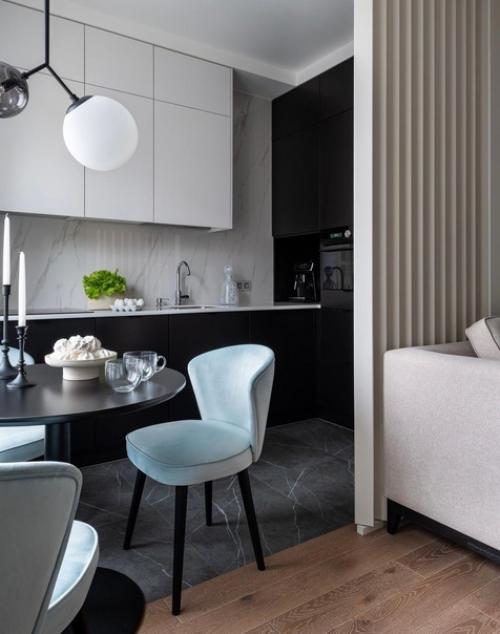 Этот интерьер был создан для максимального отдыха. 04