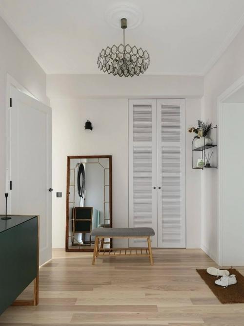 Дизайн с комбинированными стилями. 06