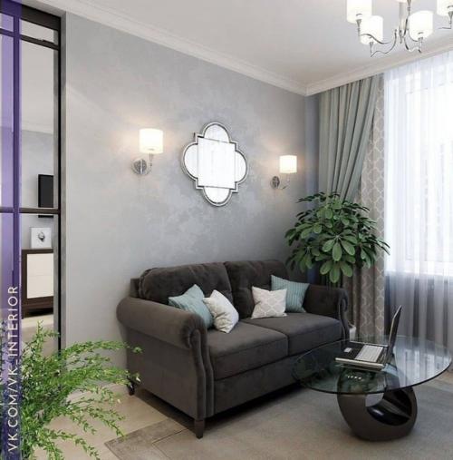 Интерьер и декор квартиры. 05
