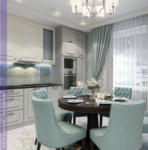 Интерьер и декор квартиры.