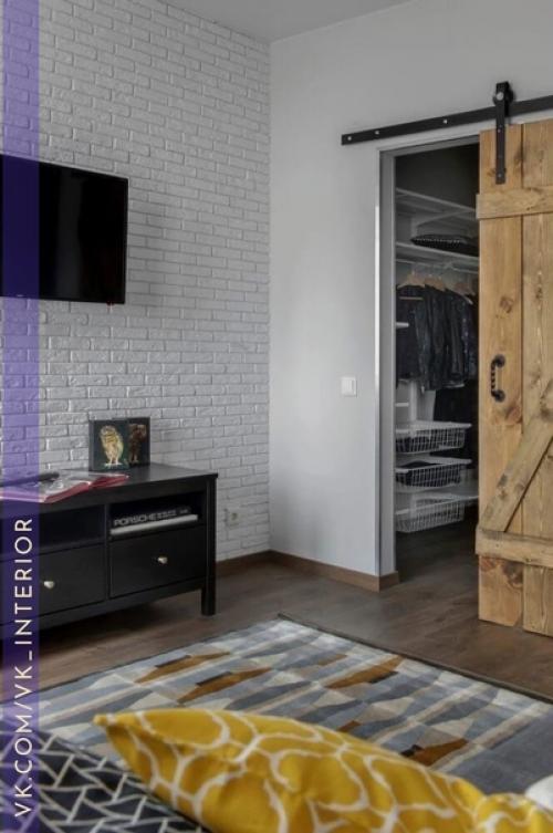 Интерьер и декор квартиры. 06