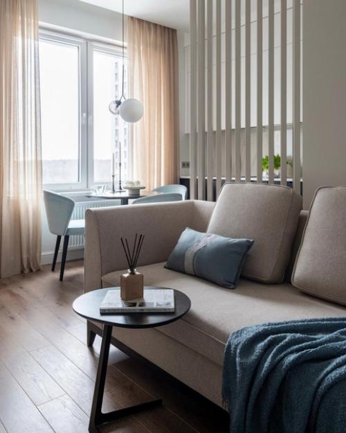 Этот интерьер был создан для максимального отдыха. 03