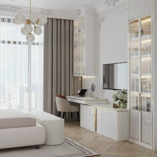 Какое здесь получилось тонкое и благородное сочетание цвета. 03