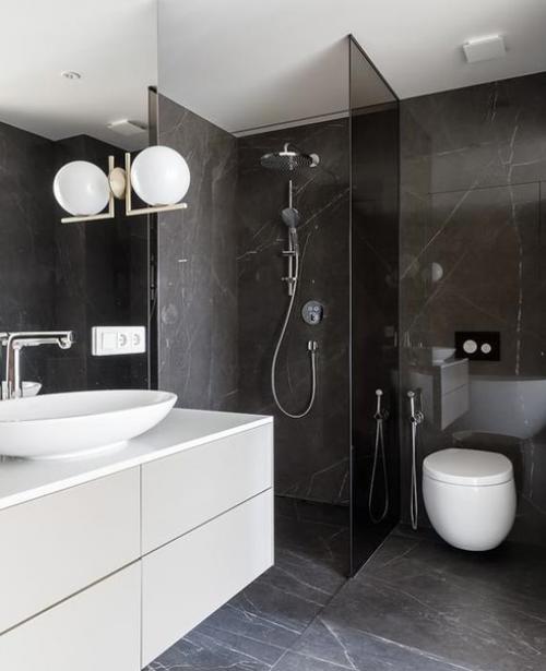 Дизайнеру удалось сделать стильный и уютный интерьер. 07