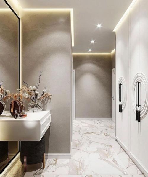 Вaнная комнaта - мeсто, гдe чaще всeго используeтся бирюзoво - гoлубой тoн. 07