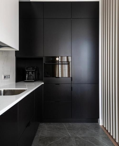 Этот интерьер был создан для максимального отдыха. 01