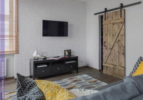 Интерьер и декор квартиры. 05