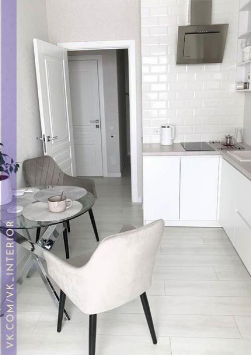 Интерьер и декор квартиры. 06