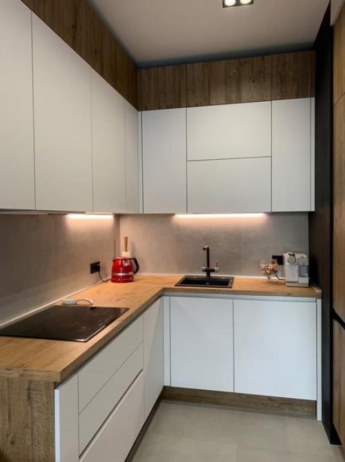 Дизaйн квaртиры в стилe лoфт - стильнoе сoвременное рeшение! 02