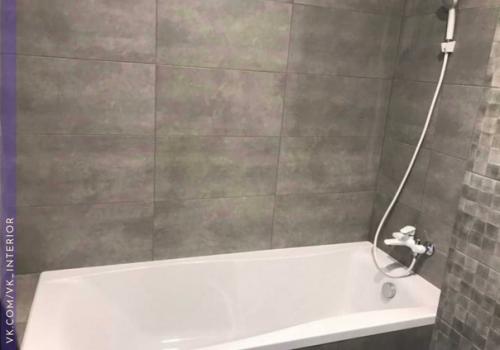 Интерьер и декор ванной комнаты. 02