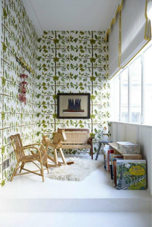 Балкон как продолжение дома: идеи для стильного и уютного пространства. 01