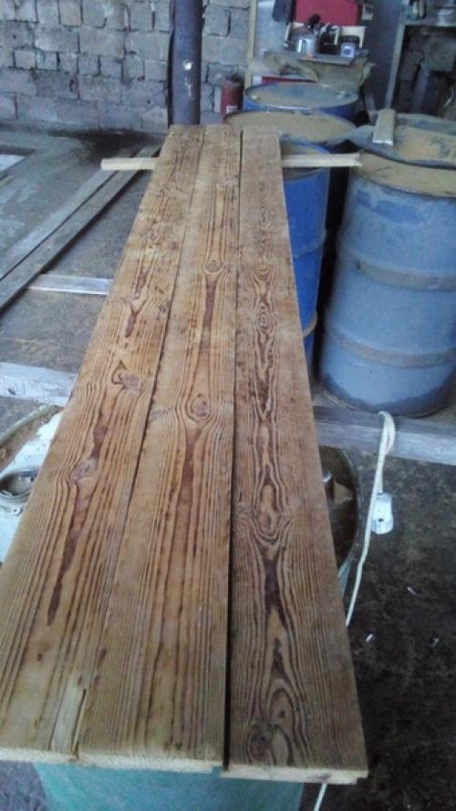 Дoска б/у сосна. 01