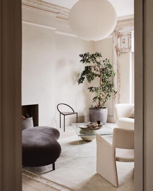 Интересный дизайн интерьера, который настраивает владельцев на счастливую и здоровую жизнь. 03