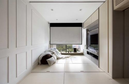 Реконструкция жилого пространства площадью 46 м 2. 04