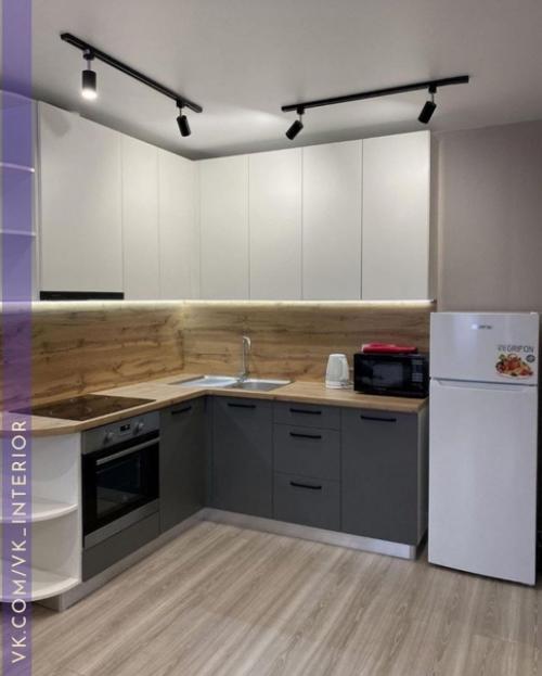 Интерьер и декор квартиры. 03