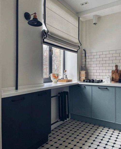 Хрущёвка с характером и настроением. 02