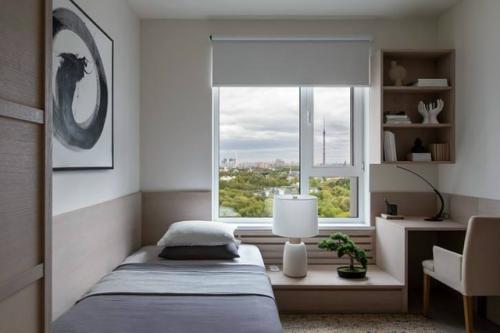 Японская эстетика в московской квартире. 05