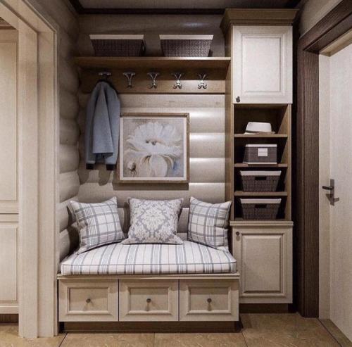 Домашний и уютный интерьер максимально. 03