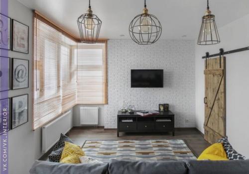 Интерьер и декор квартиры. 03