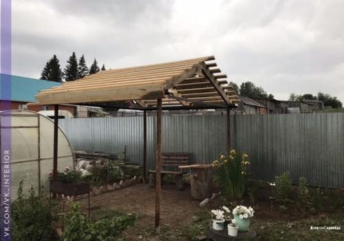 Интерьер и декор дачи.