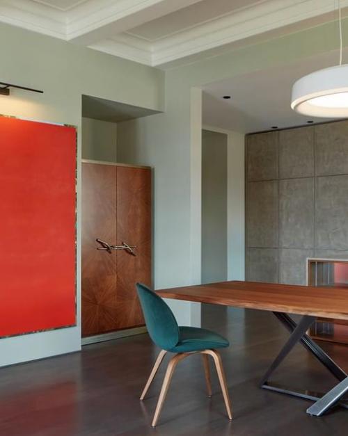 Эта квартира в Праге расположена. 01