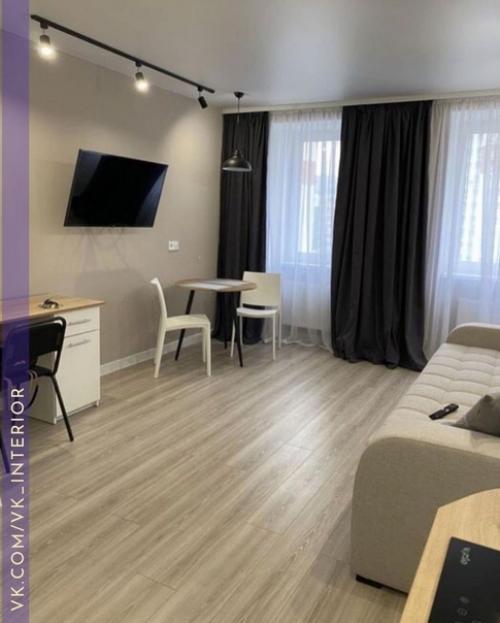 Интерьер и декор квартиры. 01