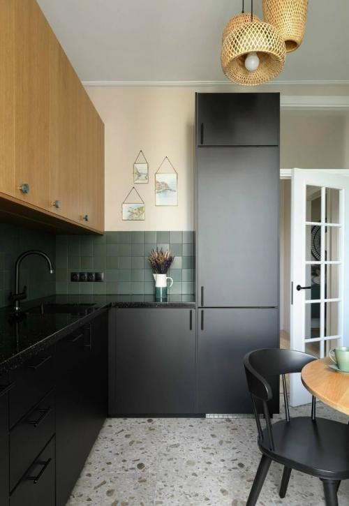 Дизайн с комбинированными стилями. 01