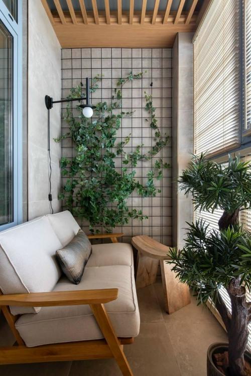 Японская эстетика в московской квартире. 04