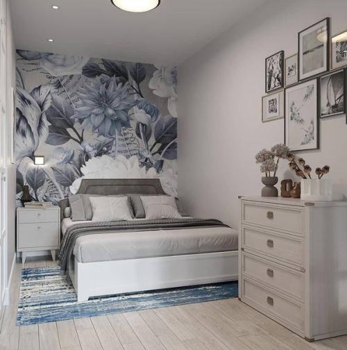 Интерьер квартиры в нежных, мягких оттенках. 04