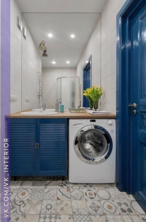 Интерьер и декор квартиры. 07