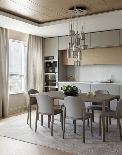 Дизайнеру удалось сделать стильный и уютный интерьер. 03