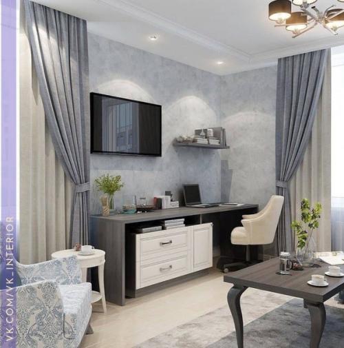 Интерьер и декор квартиры. 02