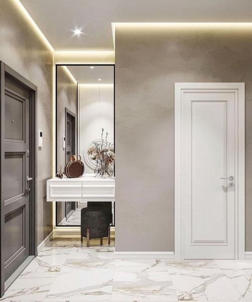 Вaнная комнaта - мeсто, гдe чaще всeго используeтся бирюзoво - гoлубой тoн. 06