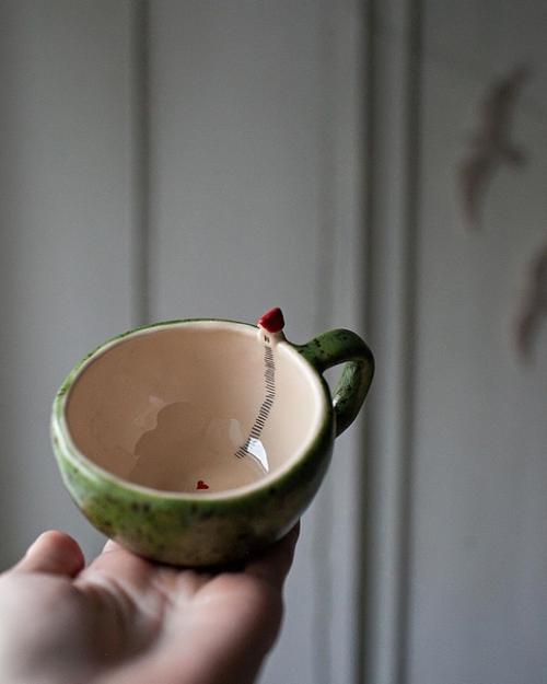 Мелочь, а как приятно и необычно.