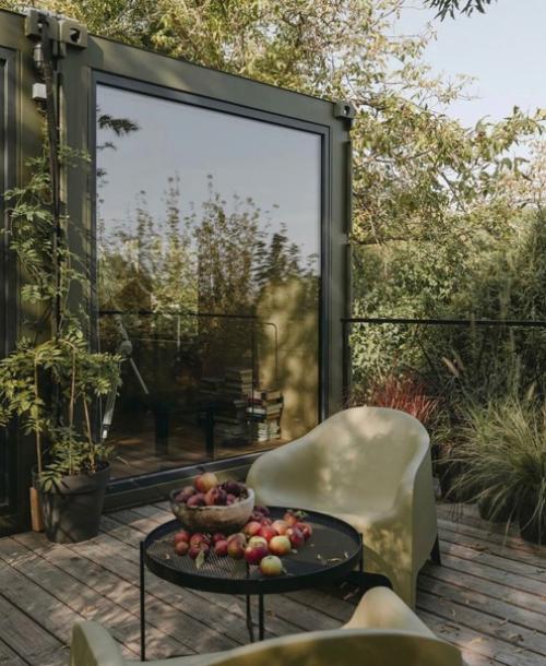 Когда дом и природа стали. 03